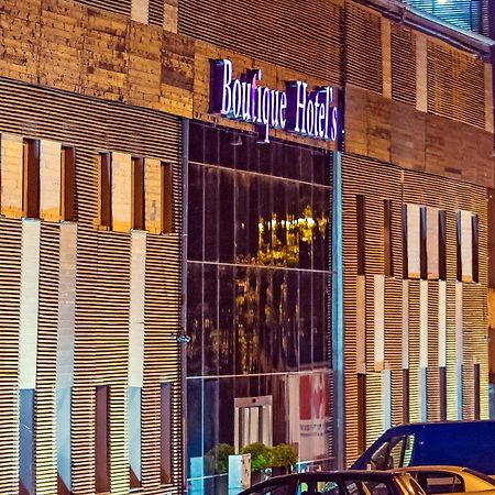 לודז' Boutique Hotel'S I Milionowa מראה חיצוני תמונה