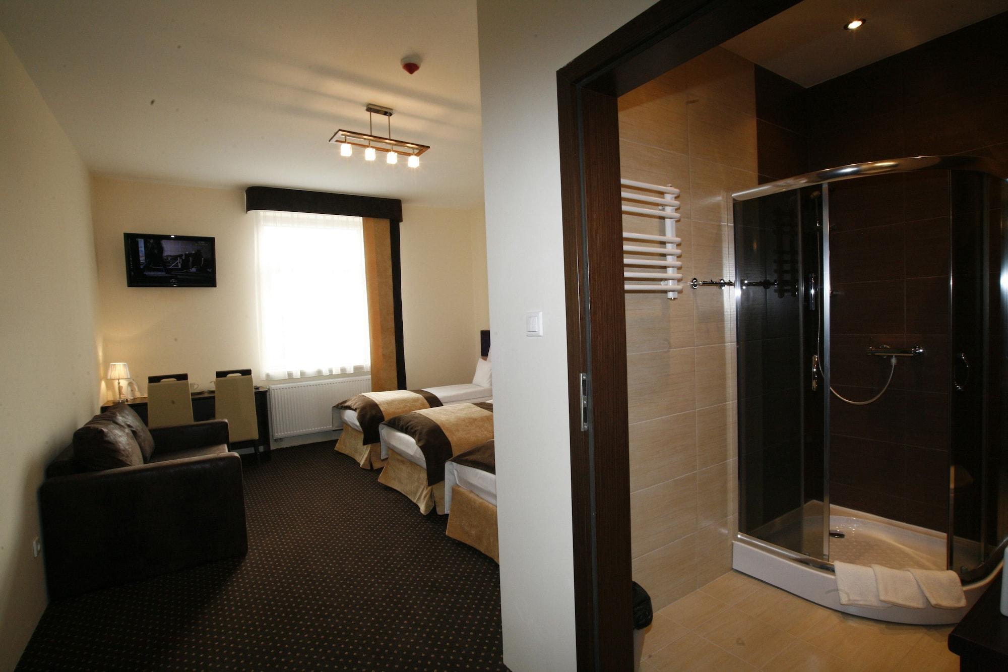 לודז' Boutique Hotel'S I Milionowa מראה חיצוני תמונה