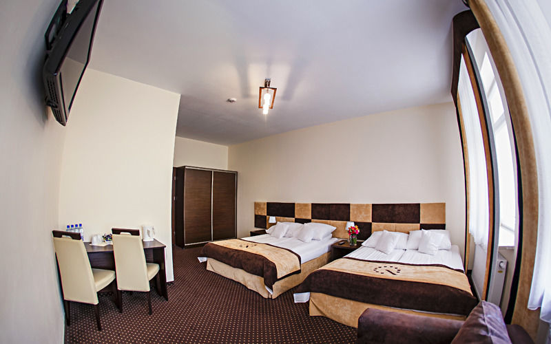 לודז' Boutique Hotel'S I Milionowa מראה חיצוני תמונה