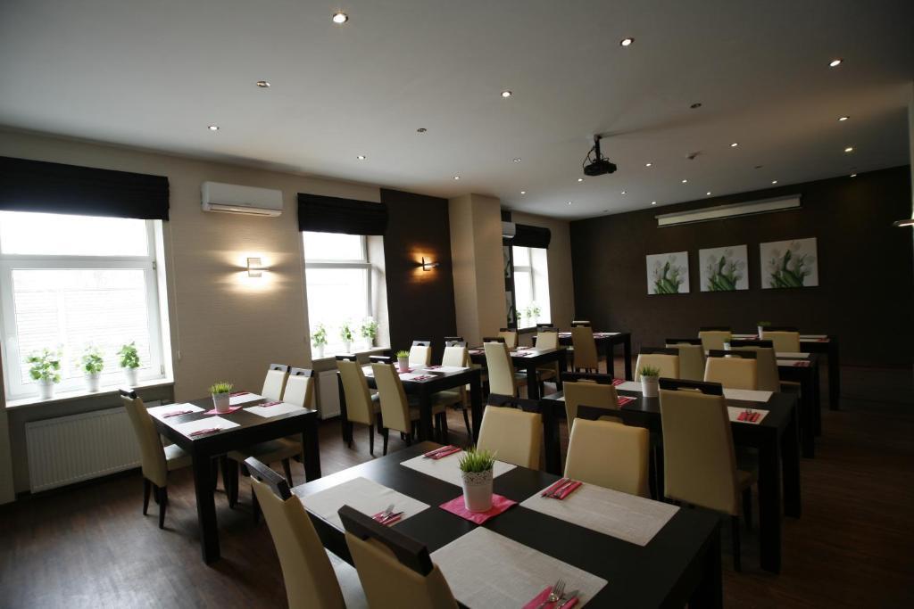 לודז' Boutique Hotel'S I Milionowa מראה חיצוני תמונה