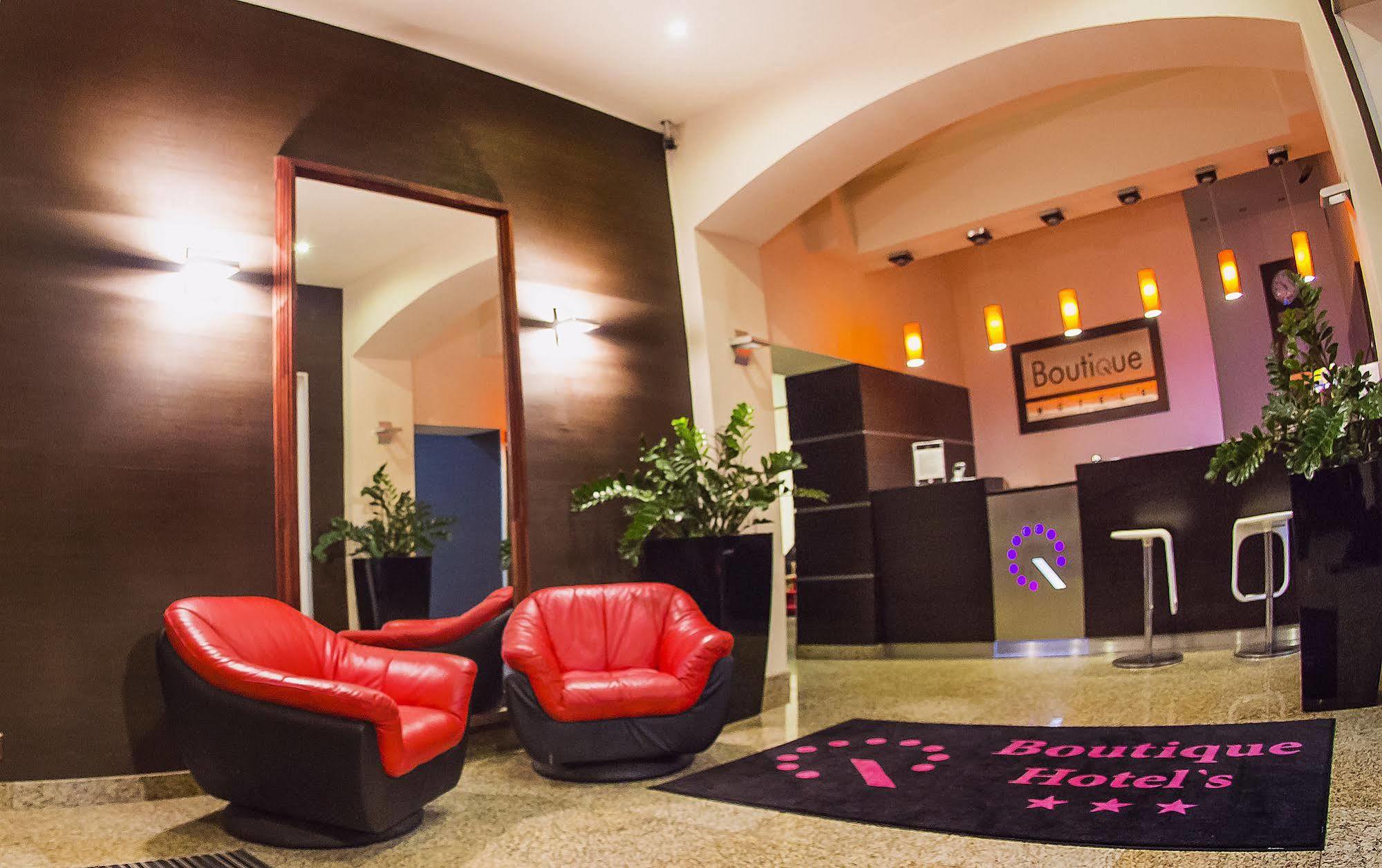 לודז' Boutique Hotel'S I Milionowa מראה חיצוני תמונה
