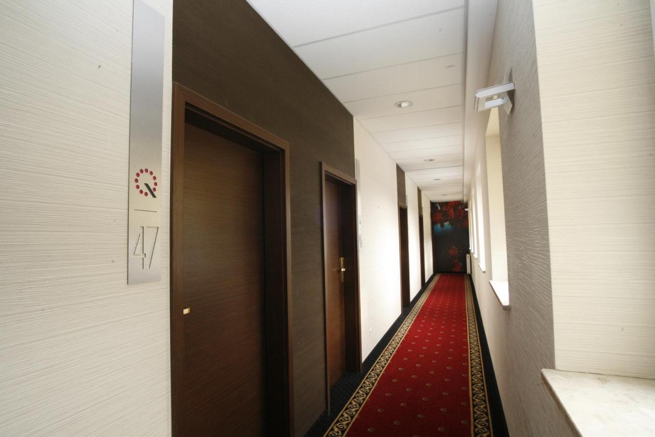 לודז' Boutique Hotel'S I Milionowa מראה חיצוני תמונה
